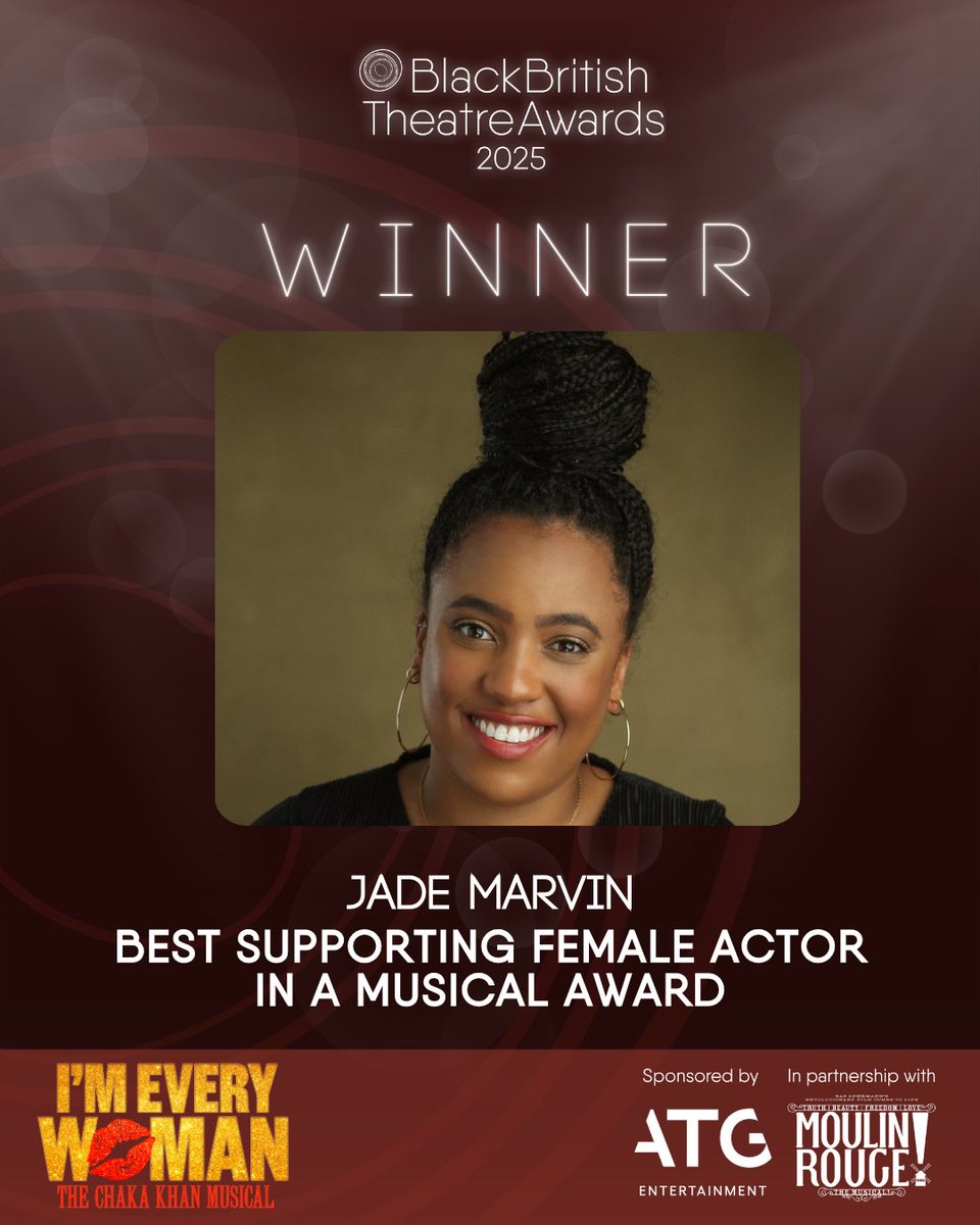 Black British Theatre Awards tweet media