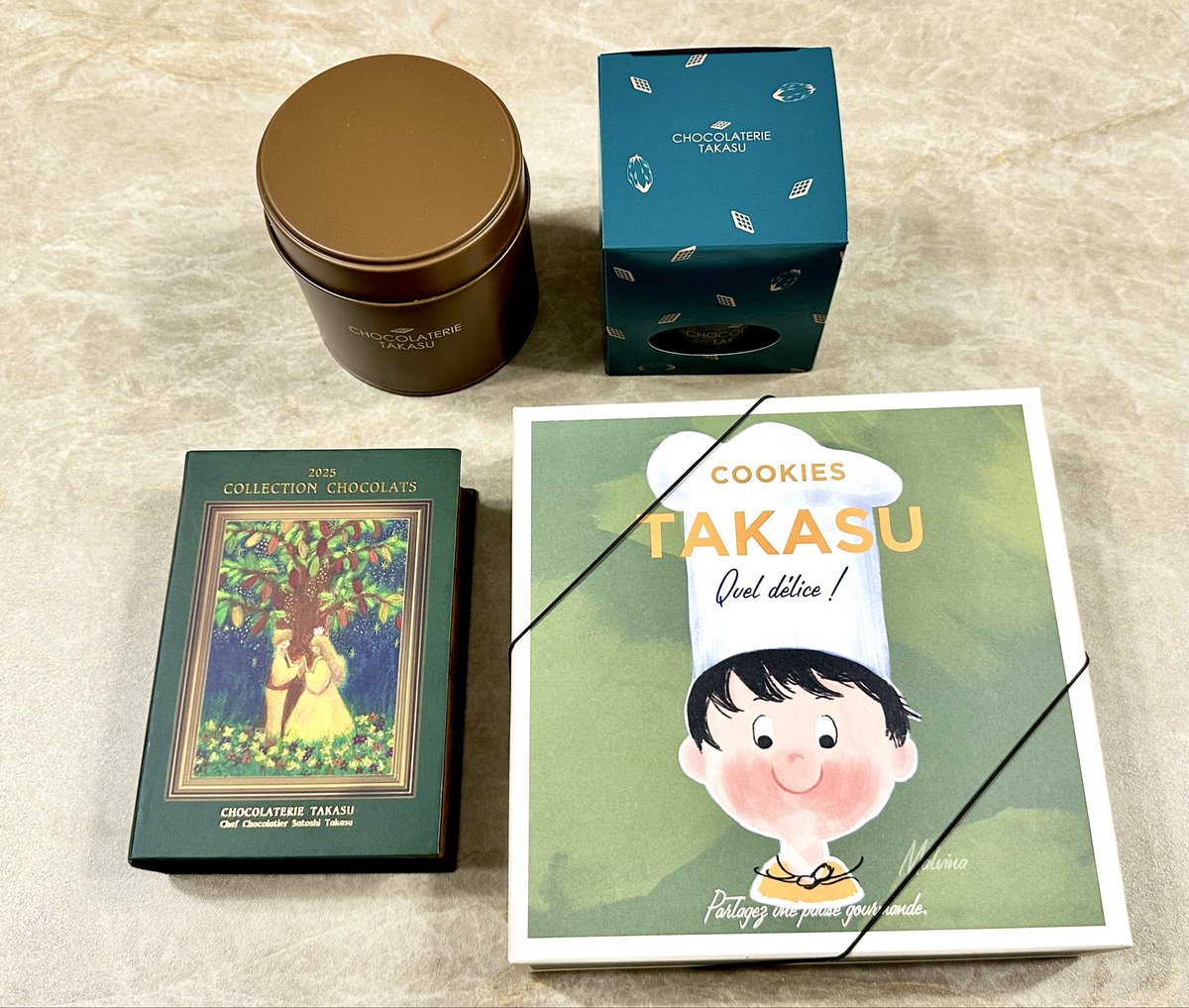 666kmr's tweet photo. ショコラトリータカスさん初訪問🍫
店内おしゃれで、可愛いパッケージのお菓子が沢山並んでいて見てるだけで楽しかった☺️
名古屋に来たらまたここへ来たい。 https://t.co/gYugXaZDSm