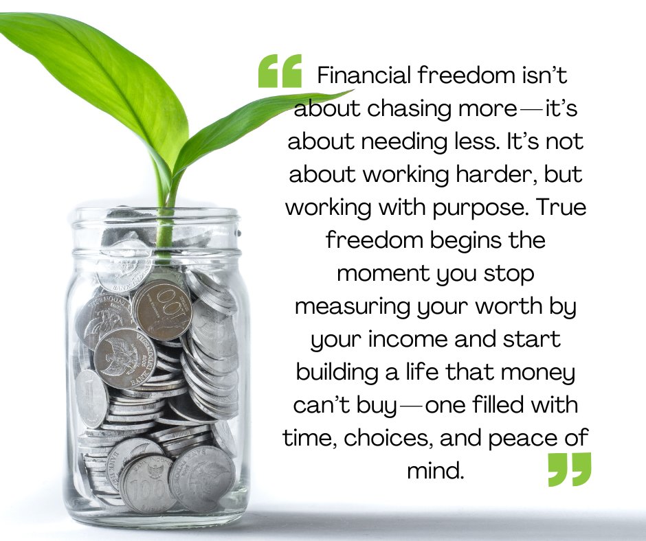 ContentSwap's tweet image. This Is What You Can Do to Achieve Financial Freedom in Life vantagequest.medium.com/this-is-what-y… #FinancialEducation