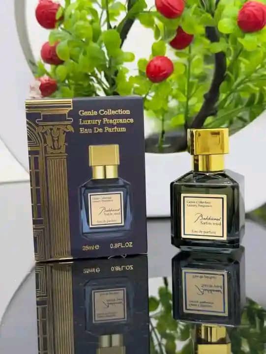 Indulge in the essence of sophistication with our luxurious perfume.A symphony of scent that will leave a lasting experience.
Call:07079890900
X: