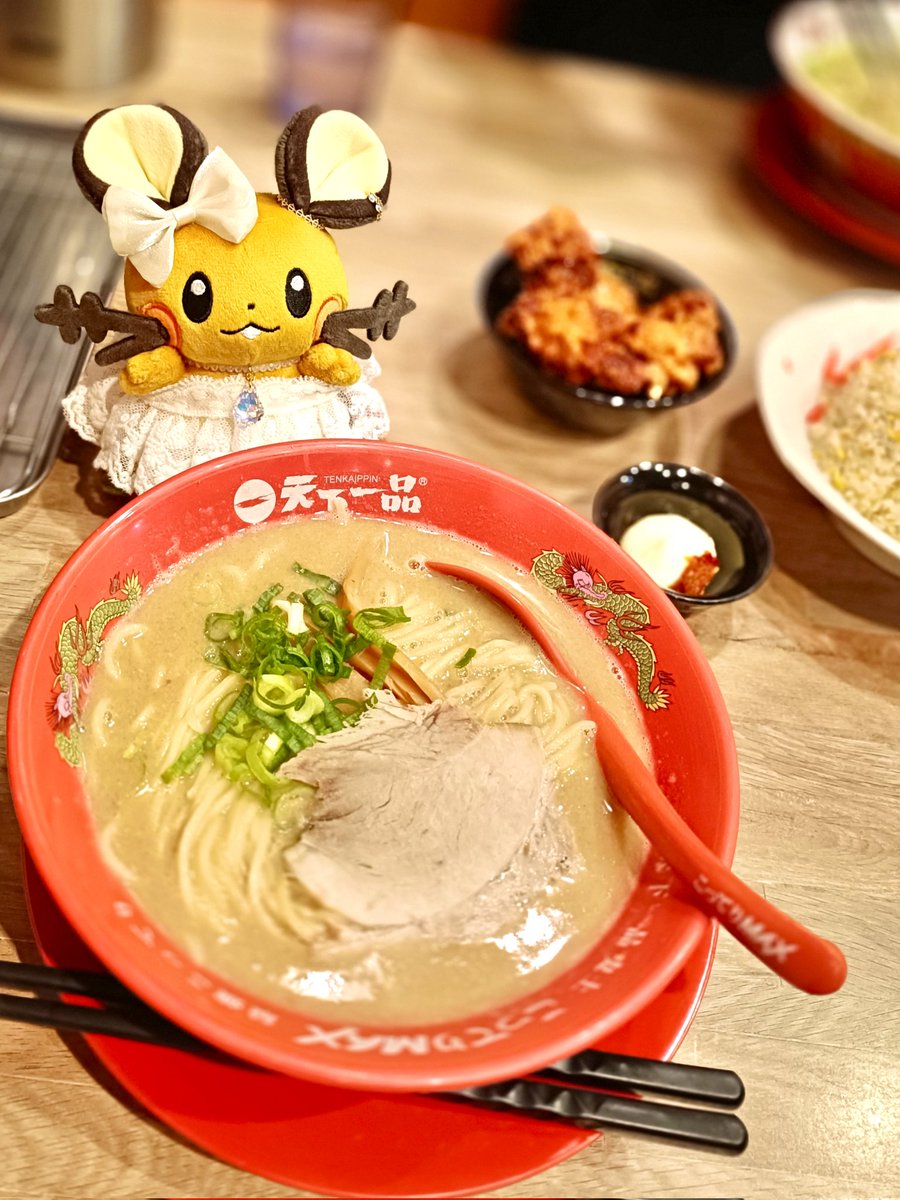 こってりMAXﾝﾈ

#ポケモンfit  ﾃﾞﾃﾞﾝﾈ