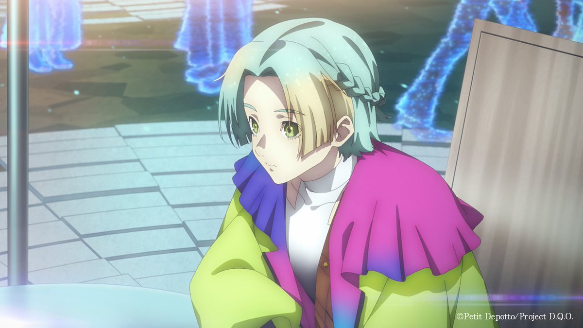 ◤￣￣￣￣￣￣￣￣￣ 先行カット＆あらすじ ______◢ ❏#𝟒「銀の鍵