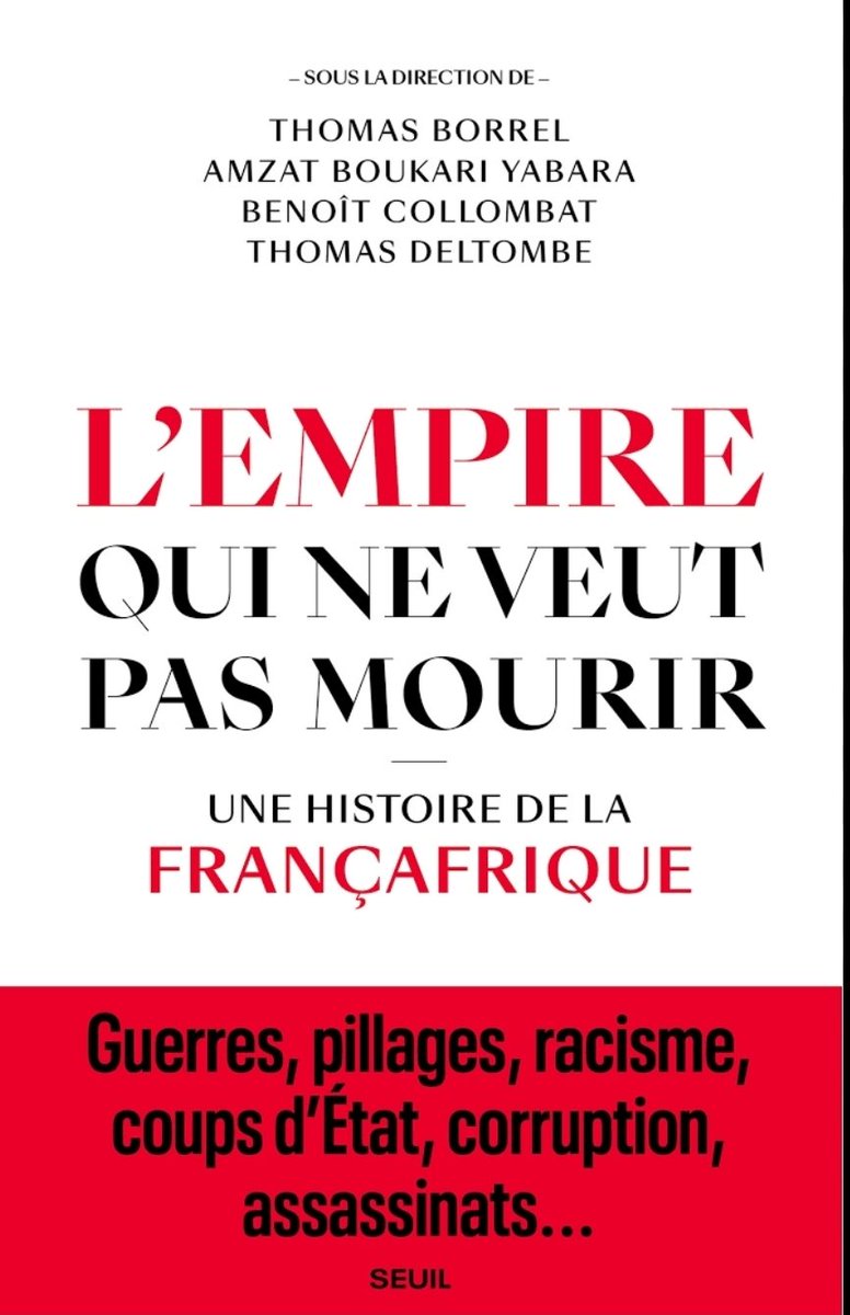 coumbatitude's tweet photo. Durant ma convalescence d'1 petit palu, j'ai relu ce livre sur l'empire moribond qui veut ns entraîner ds sa chute, c'est d'1 actualité criante 😉
Le dernier râle de la bête fait de cris et fureur, d'injures et de mensonges, s'essouffle inexorablement! 
#MaliForever
#AESPower https://t.co/snLoRwmh7l