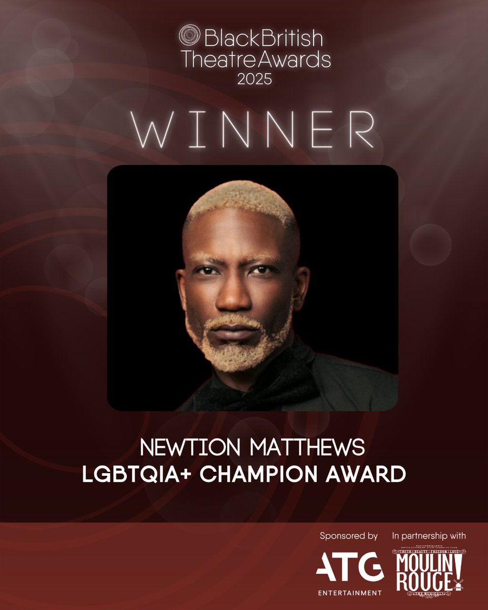 Black British Theatre Awards tweet media