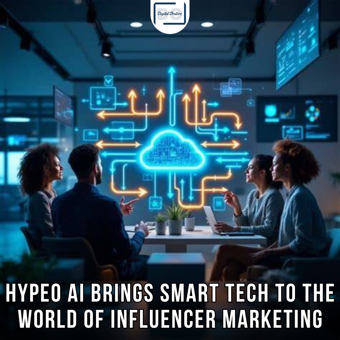 DigitalOrators's tweet image. HypeoAi has raised $200K marking a major step toward transforming how brands connect with creators through AI

Its cloud-based AI platform automates every step of influencer marketing from discovering partners &amp;amp; verifying content performance to managing payments &amp;amp; campaign