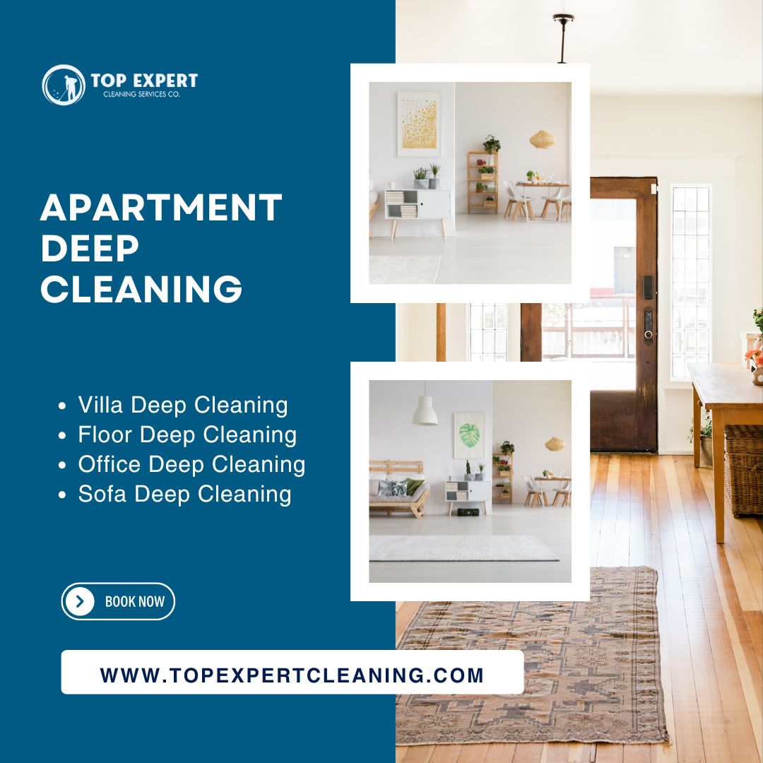 Top Expert Cleaning Services tweet media