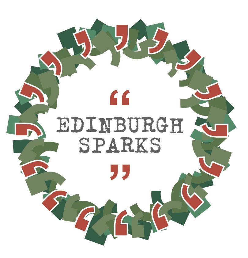 Join us to enjoy a festive night of stories…get in touch to read or grab a free ticket on Eventbrite. 🎄eventbrite.co.uk/e/edinburgh-sp…