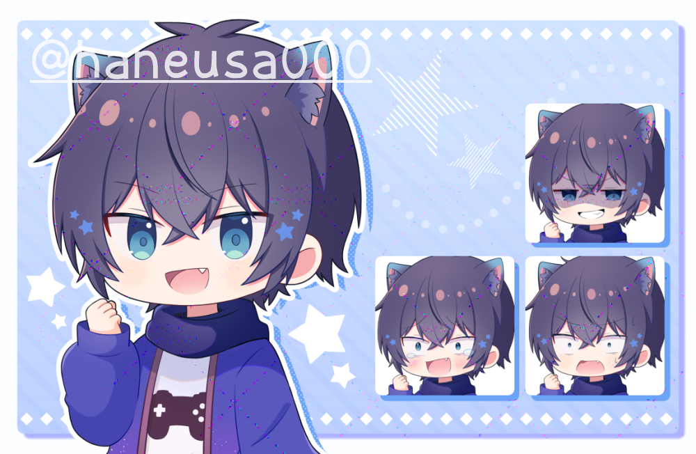 くろうさぎ (@haneusa000) / Posts / X