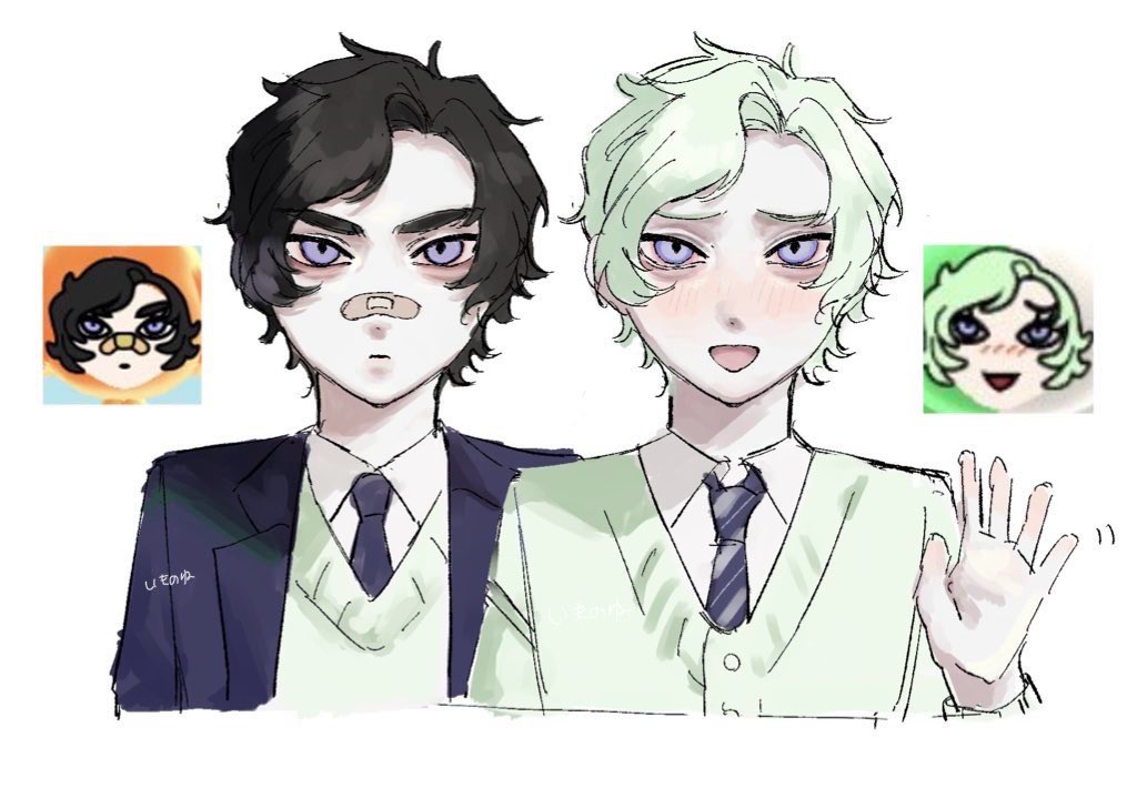 息の根 tweet media