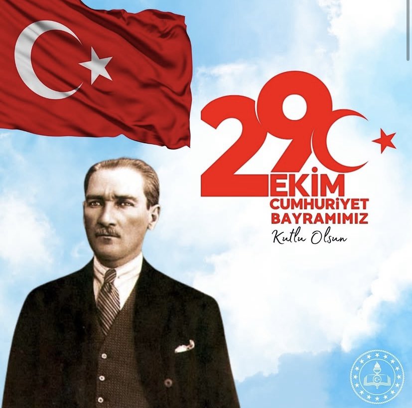 🇹🇷 Cumhuriyetimizin 102. yılı kutlu olsun! Gazi Mustafa Kemal Atatürk ve silah arkadaşlarını saygı ve minnetle anıyoruz.

<a href="/tcmeb/">Millî Eğitim Bakanlığı</a> <a href="/mebabdigm/">T.C. MEB AB ve Dış İlişkiler Genel Müdürlüğü</a> <a href="/mebyyegm/">Yükseköğretim ve Yurt Dışı Eğitim Genel Müdürlüğü</a>