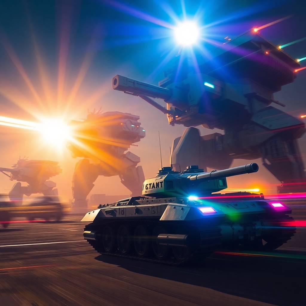 GamerNutter's tweet image. Some AI concept art for &quot;Dystopian battleship-sized tanks&quot; for inspiration

These were some of the best ones of 150

#IndieGameDev  #solodev #ai #concept #battlefortress #dystopian #epicmood #greatlighting