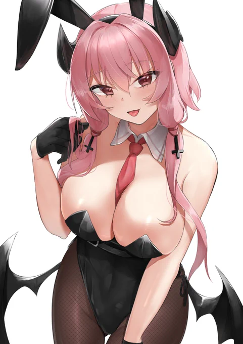 すけべNPCバニー #ステラソラ