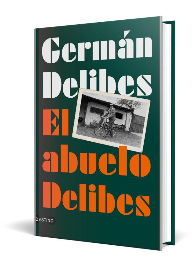 🗣️ Germán Delibes: “Mi madre tuvo un papel fundamental para el desarrollo de la familia y la vida profesional de mi padre: le animó a hacer una biblioteca y mi padre se aficionó a la lectura.”
🎙️ <a href="/rtve/">RTVE</a>
📚 #ElAbueloDelibes
▶️ rtve.es/play/audios/no…