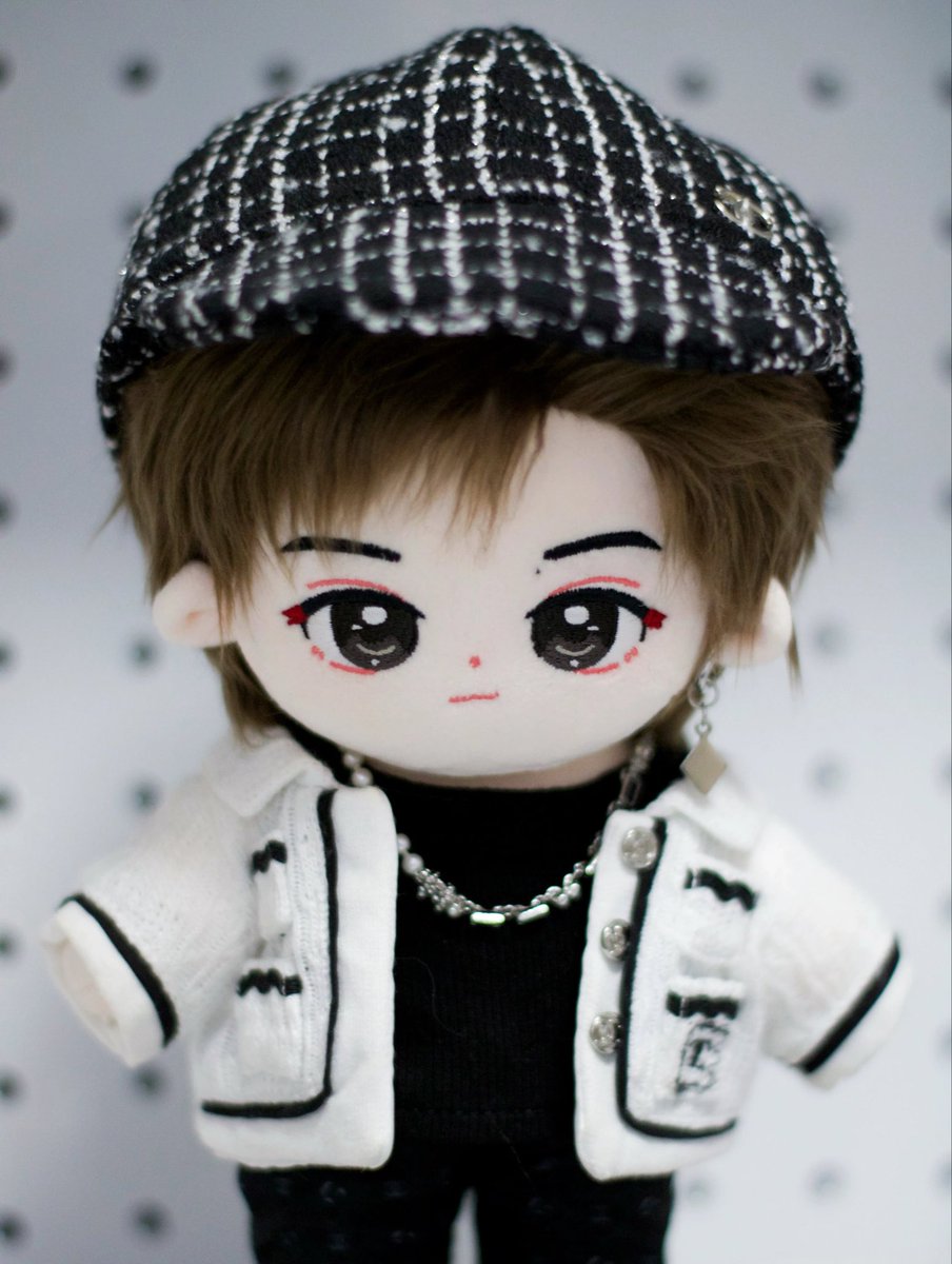 Pre ตุ๊กตาหวังอี้ป๋อ ตัวเปล่า  #ตุ๊กตาหวังอี้ป๋อ 

ไม่มีกระดูก น้องละ💰395 บาท

📦ค่าส่ง 40 บาท 
🚄นัดรับเซ็นลาด/แนว MAT

สนใจ DM สอบถามก่อนได้ค่ะ 

ผลิต 3 - 6 เดือน

#YBXZตุ๊กตา #ตุ๊กตาอี้ป๋อ #ตุ๊กตาป๋อจ้าน #ตลาดนัดป๋อจ้าน