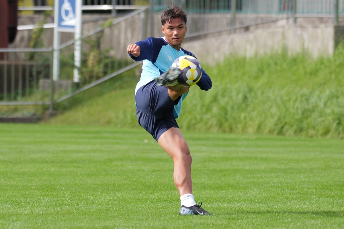 𝙏𝙧𝙖𝙞𝙣𝙞𝙣𝙜💭 🔜明治安田J2リーグ 第35節 🆚V・ファーレン長崎