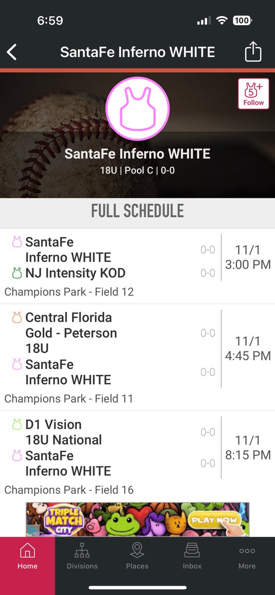 Harli Ray tweet media