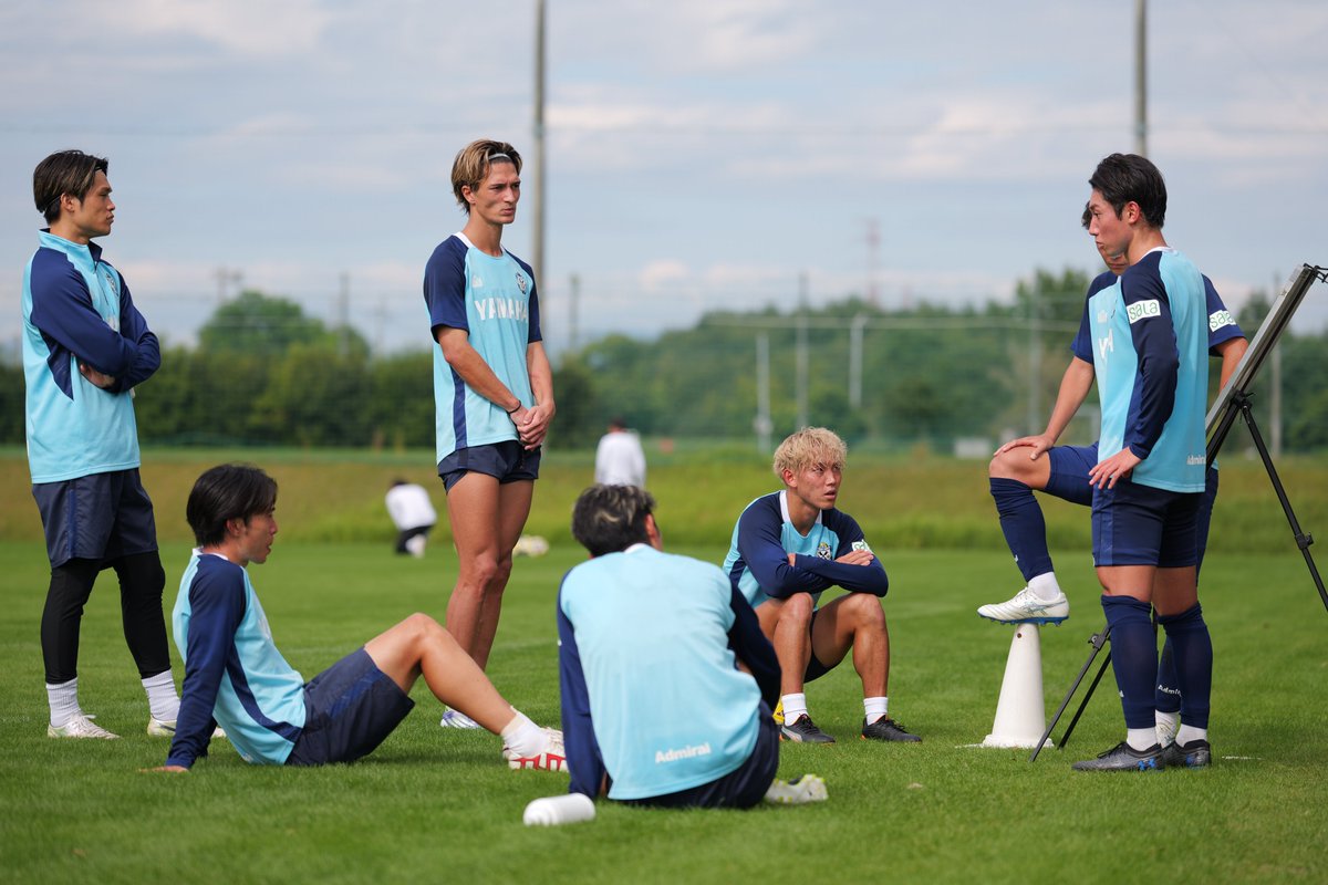 ヤマハフットボールクラブ ジュビロ磐田 on X