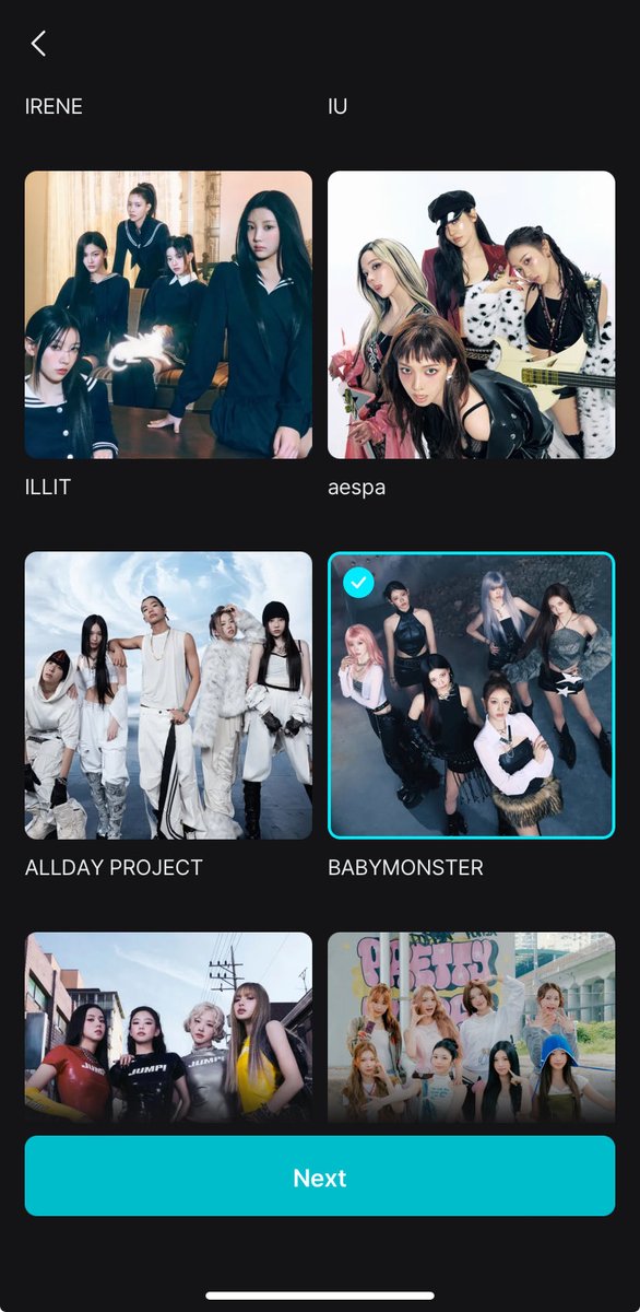 BabymonOFC's tweet photo. 2025 MAMA FANS’ CHOICE VOTING Round 2 is now OPEN!!

Here our valid vote via X!👇🏻
RT and REPLY TO VOTE!

I vote #BABYMONSTER for #2025MAMAVOTE https://t.co/dx3K0HpRrn