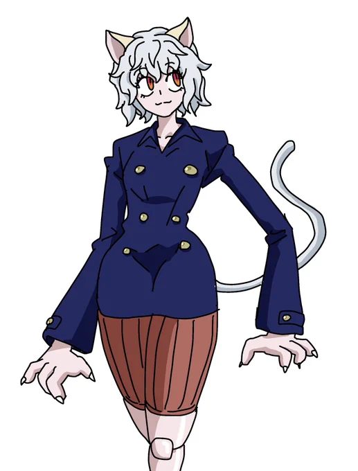 リクエスト ネフェルピトー
