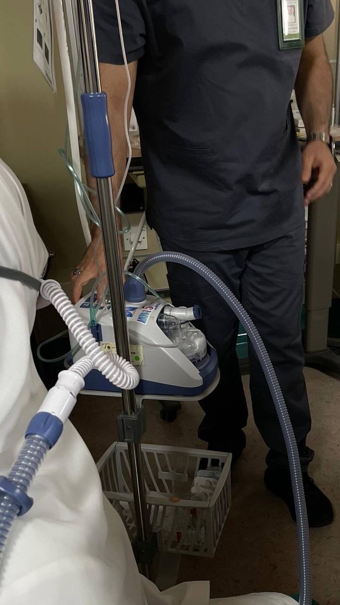 Respiratory Therapy 25 tweet media