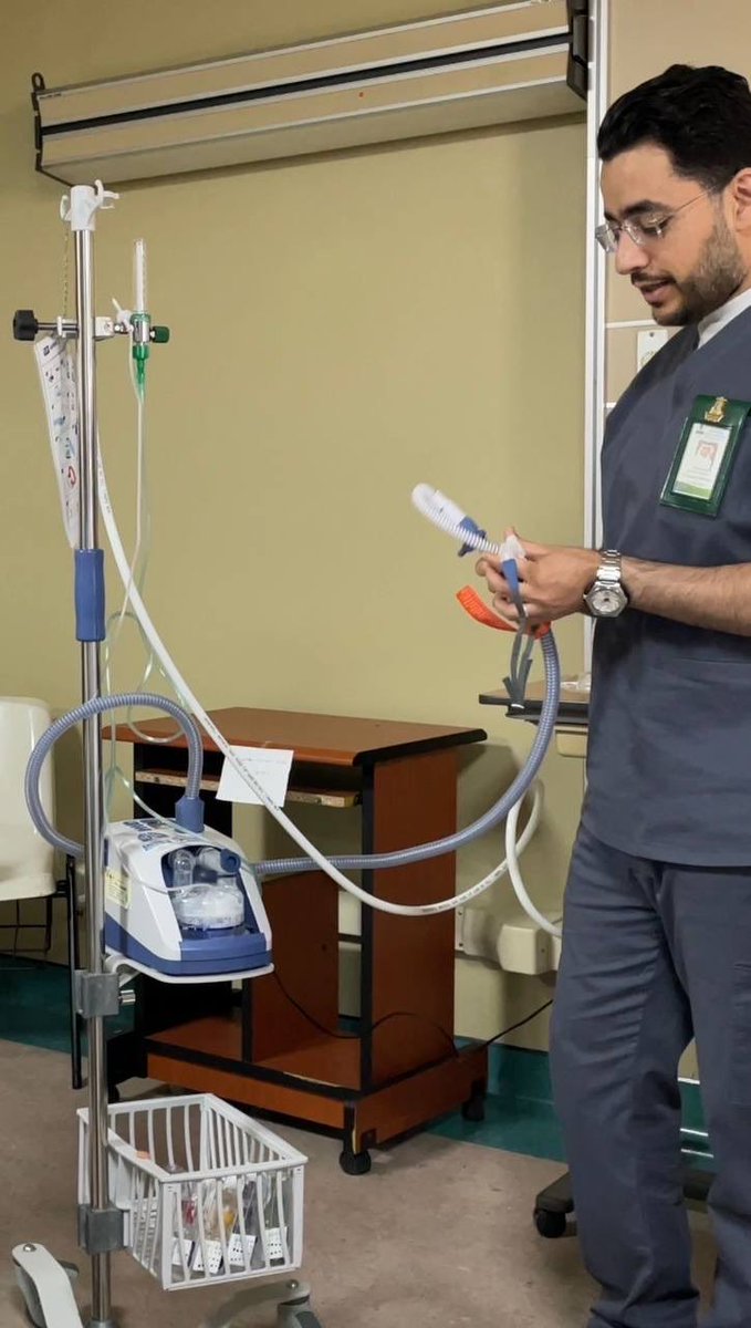 Respiratory Therapy 25 tweet media