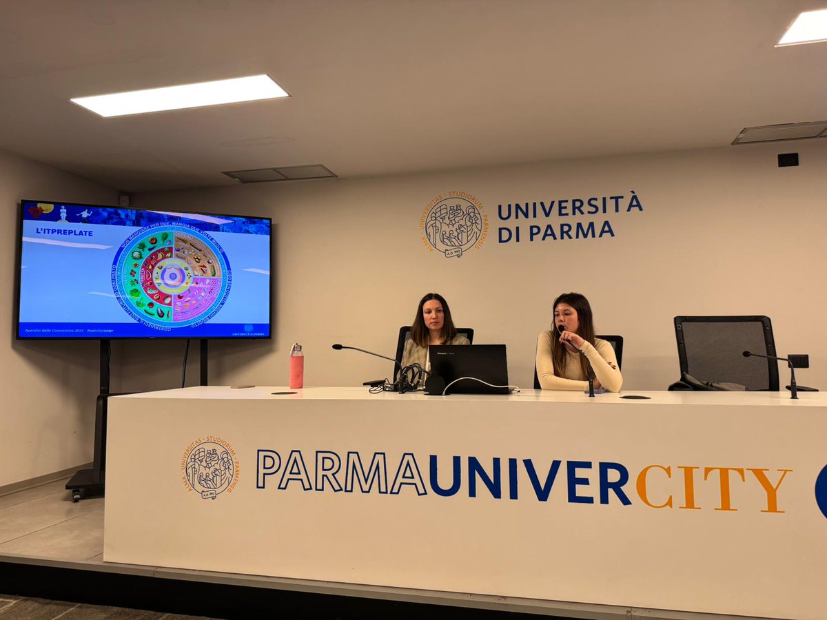 Human Nutrition Unit - University of Parma tweet media