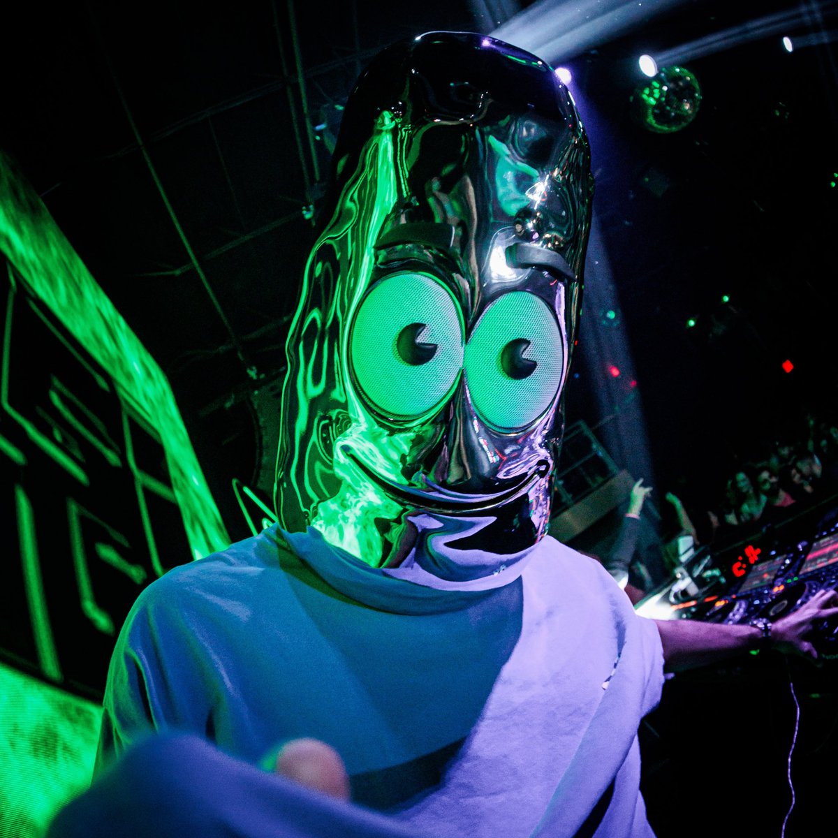 MoeClubMusic's tweet image. ～LuckyもえClubMusic OA曲～
「Share my playlist～くまきもえセレクト・ハロウィンが似合うDJ集まれプレイリスト🎃」

① Tipsy / Pickle
② Strobe (Layton Giordani Remix) / deadmau5
③ Phantasy / Claptone, Raphaella
④ One More Time (Matroda Remix) / Daft Punk

#らきもえ #NowOnAir