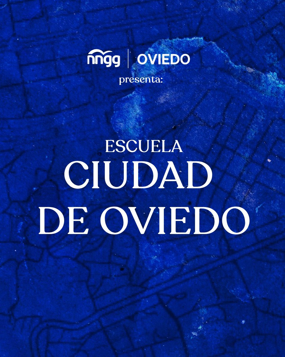 📣 ¡Llega la 1ª Escuela de Nuevas Generaciones Ciudad de Oviedo! 🎉

🗓 21 y 22 de noviembre
📍 Oviedo

🪽 Nuestra política muy noble, muy leal, benemérita, invicta, heroica y buena.

🔗 Link de inscripción: forms.gle/z95JYfhY4nx5GC…

*Incripciones abiertas hasta el 8 de noviembre*