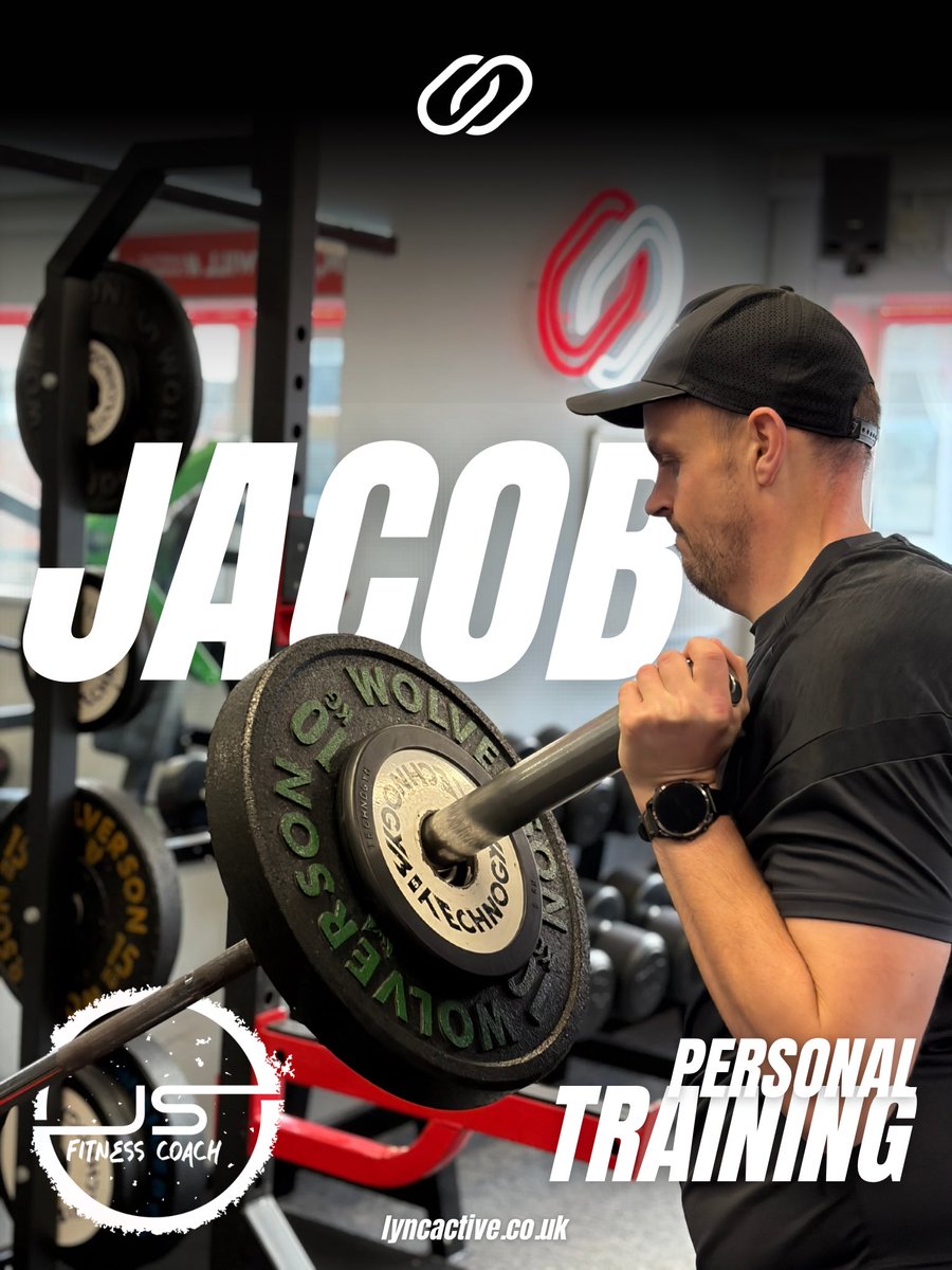 lync_active's tweet image. Week after week, Jacob’s been building strength and pushing performance 🔥
Proof that consistent work delivers results.
Personal Training spaces available - enquire to start.

#PersonalTraining #LyncActive #JSFitnessCoach #StrengthTraining #Performance #Progress #Consistency