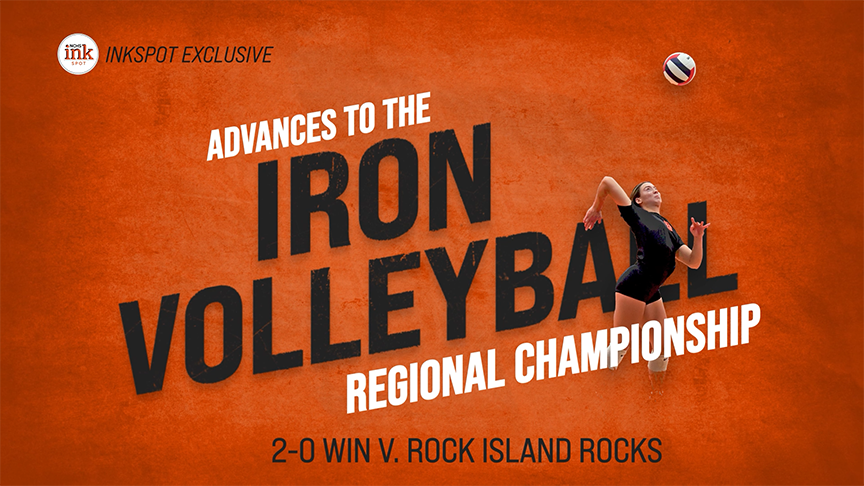 Coach Konopasek and senior Maggie Michaels talk serving, chemistry and the pride of playing for another Regional title at home after Community’s win over Rock Island.

Watch the video at: bit.ly/3L72Eo2