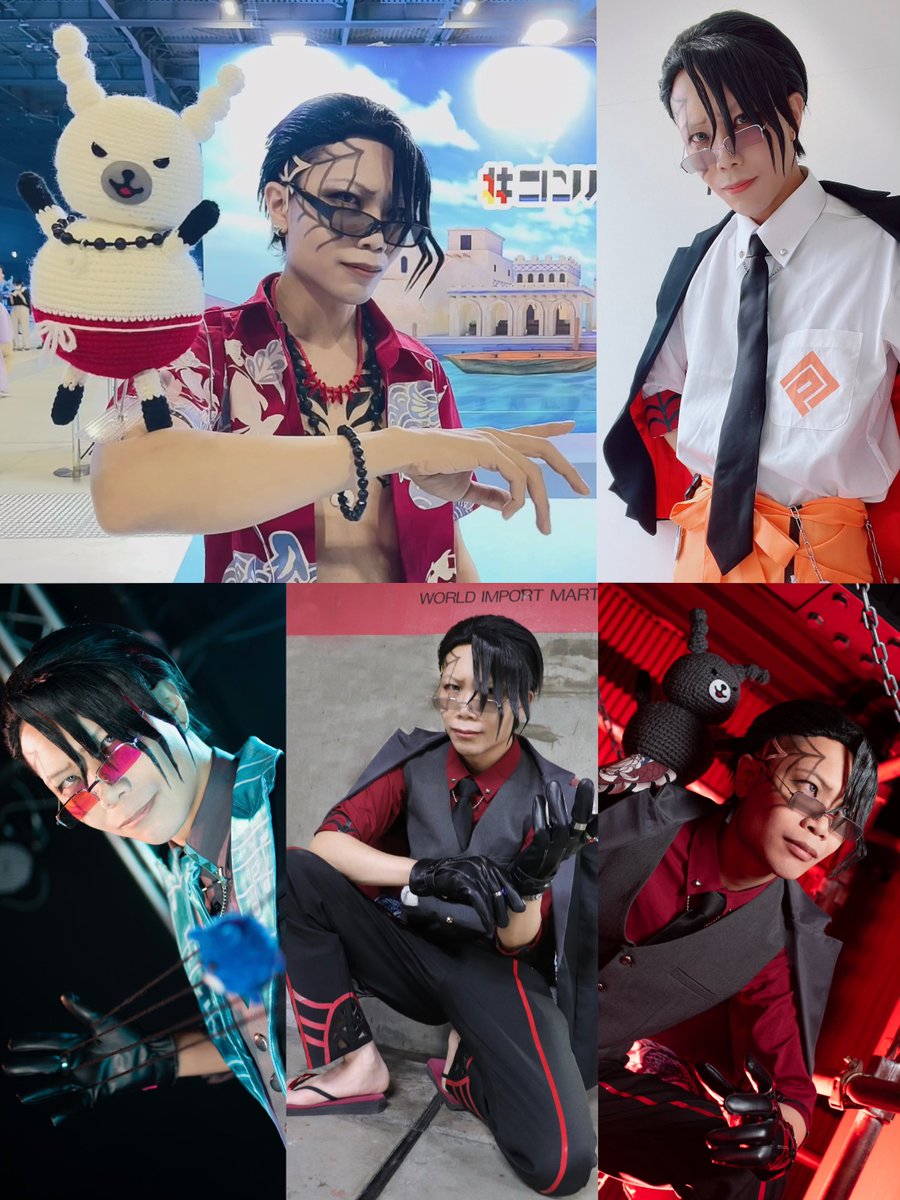 message_of_a's tweet image. タグ🏷️失礼します( ˙˘˙ )ﾉ
主にコンパスキャラのコスしてることが多いです(ง ˙˘˙ )ว
♻️中心に❤︎も気になった方無言フォローにてお迎え致します(ﾉ*˙˘˙)ﾉ⌒’

 #コスプレイヤーさんと繋がりたい 
 #カメラマンさんと繋がりたい 
 #相互さんの相互さんと繋がりたい