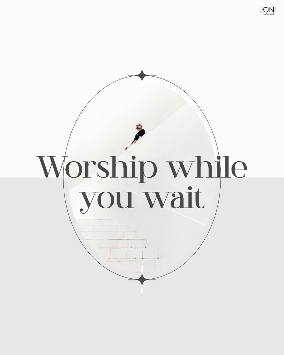 DaystarJoni's tweet image. While we wait, the Lord is moving in the unseen. Choose to partner with the Lord through prayer, refuse to complain, and worship while you wait. When we worship, we aren&apos;t consumed by what&apos;s going on around us, but are eyes become fixed on the person of Jesus. We stop fixing our…