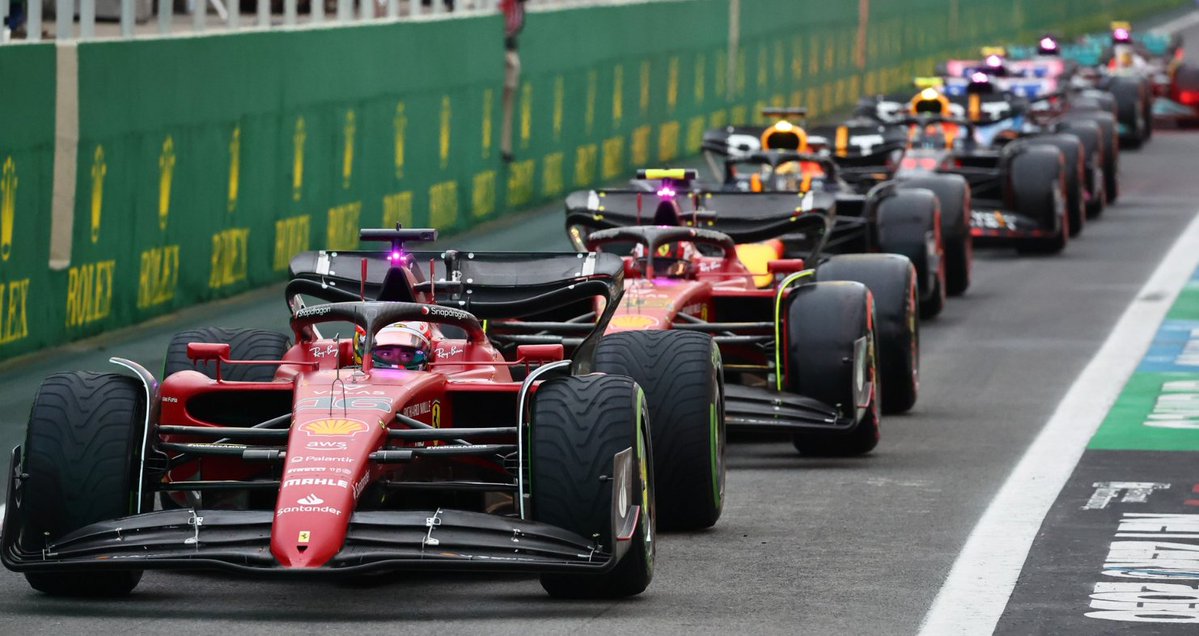 "Es que Leclerc perdió el mundial de 2022 por su error en Francia"

Las decisiones de su puto equipo durante 2022: