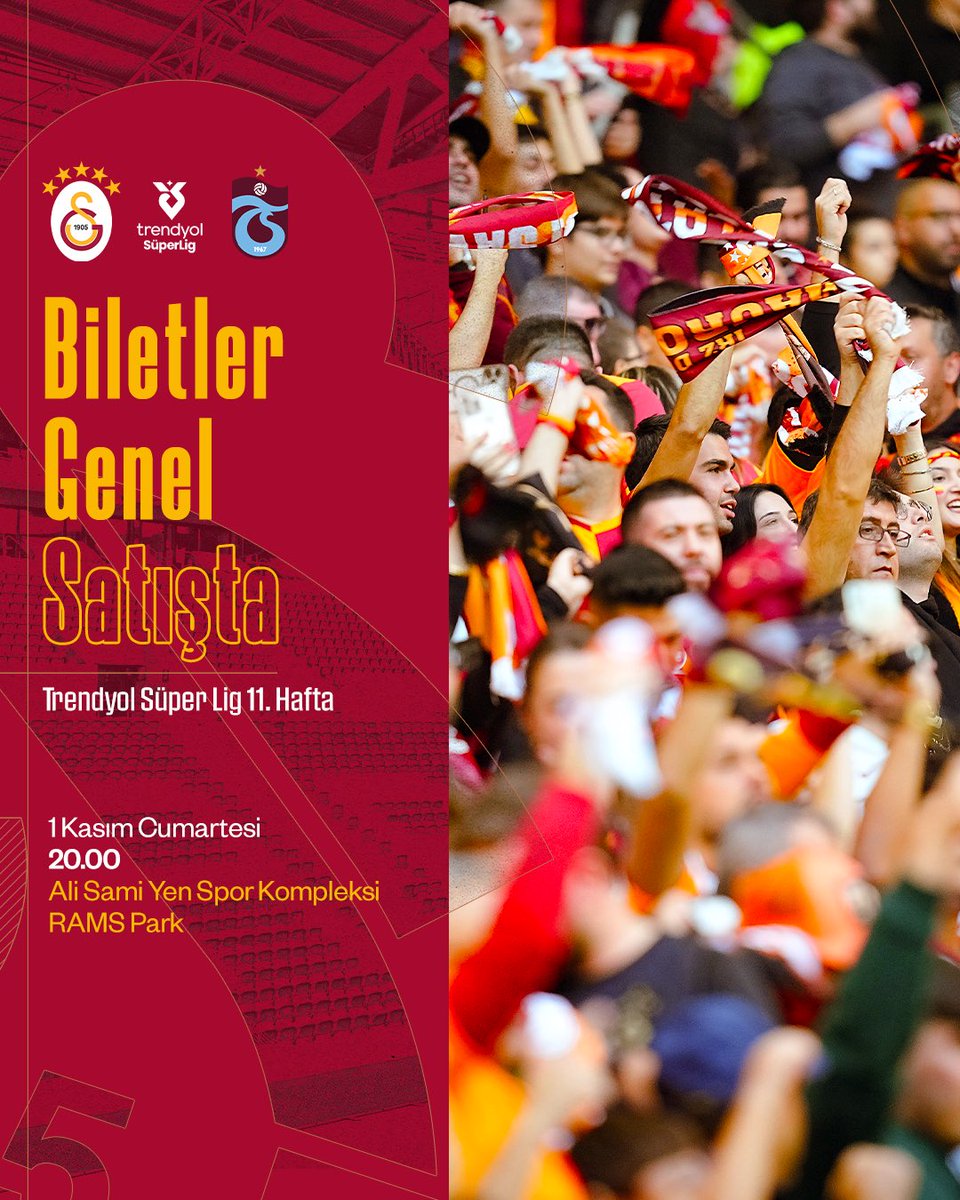 Galatasaray SK tweet media