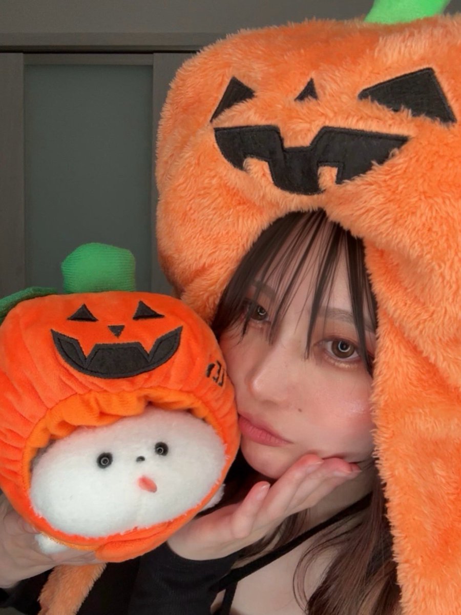🎃💜 ₕₐₚₚy ₕₐₗₗₒwₑₑₙ 💜🎃 今年のハロウィンはととちゃんともおそろ