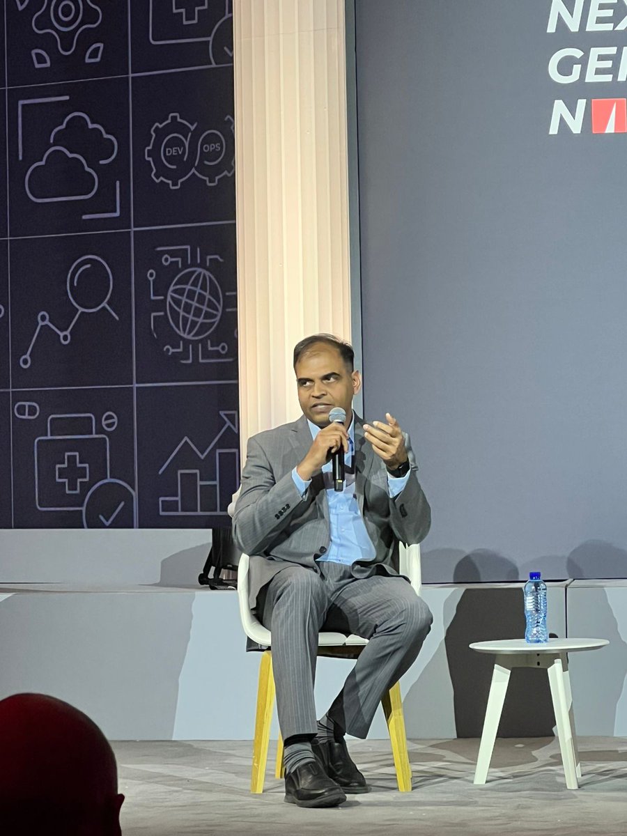 Finacle's tweet photo. At #FinacleConclave, leaders from Bank of America, Standard Bank, and Infosys Finacle explored how corporate banking is evolving into an intelligent, connected ecosystem—powered by open APIs, real-time payments, and AI-driven insights for global clients.
#CorporateBanking https://t.co/7jdQRwIRYh