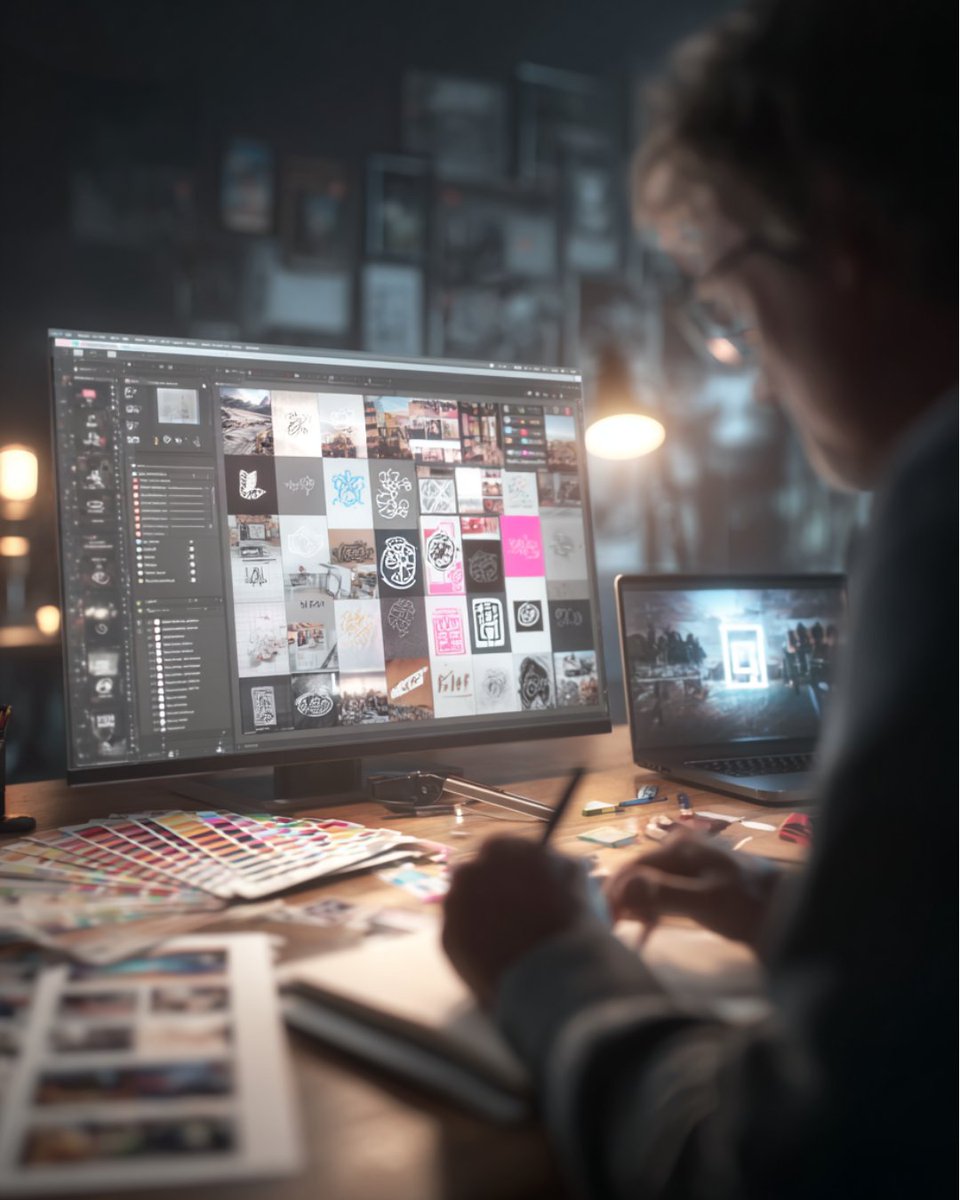 DesignInDC's tweet image. At Design In DC, design isn’t an afterthought. It’s the engine behind every interaction.

Learn More 👉🏻 designindc.com/services/graph…

#DesignInDC #GraphicDesign #CreativeStrategy #BrandDesign