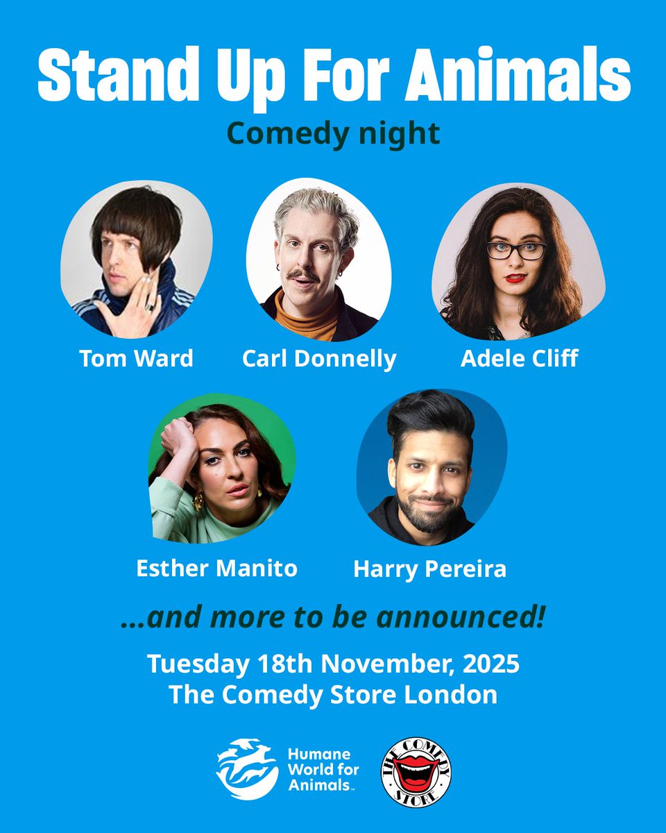 Humane World for Animals UK tweet media
