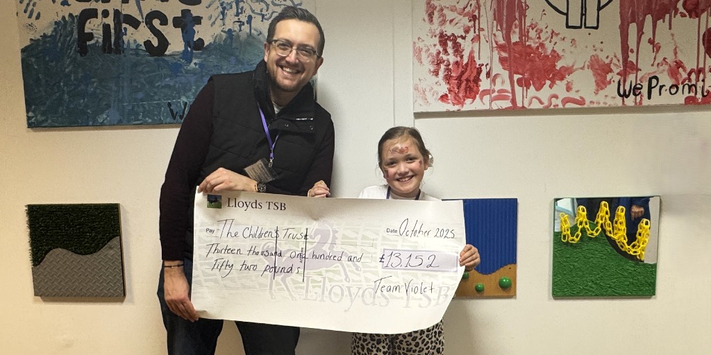 The Children's Trust tweet media