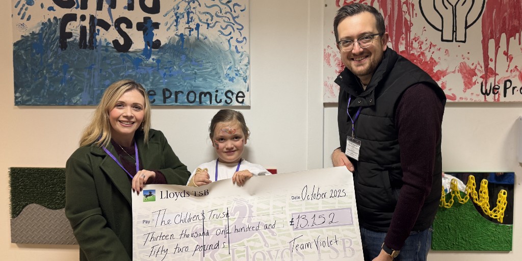 The Children's Trust tweet media