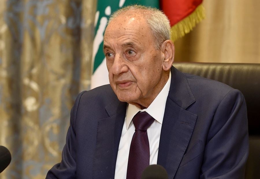 بري: الإعتداءات الإسرائيلية لا يمكن لجمها بالإدانة -  men-wal.com/?p=75319