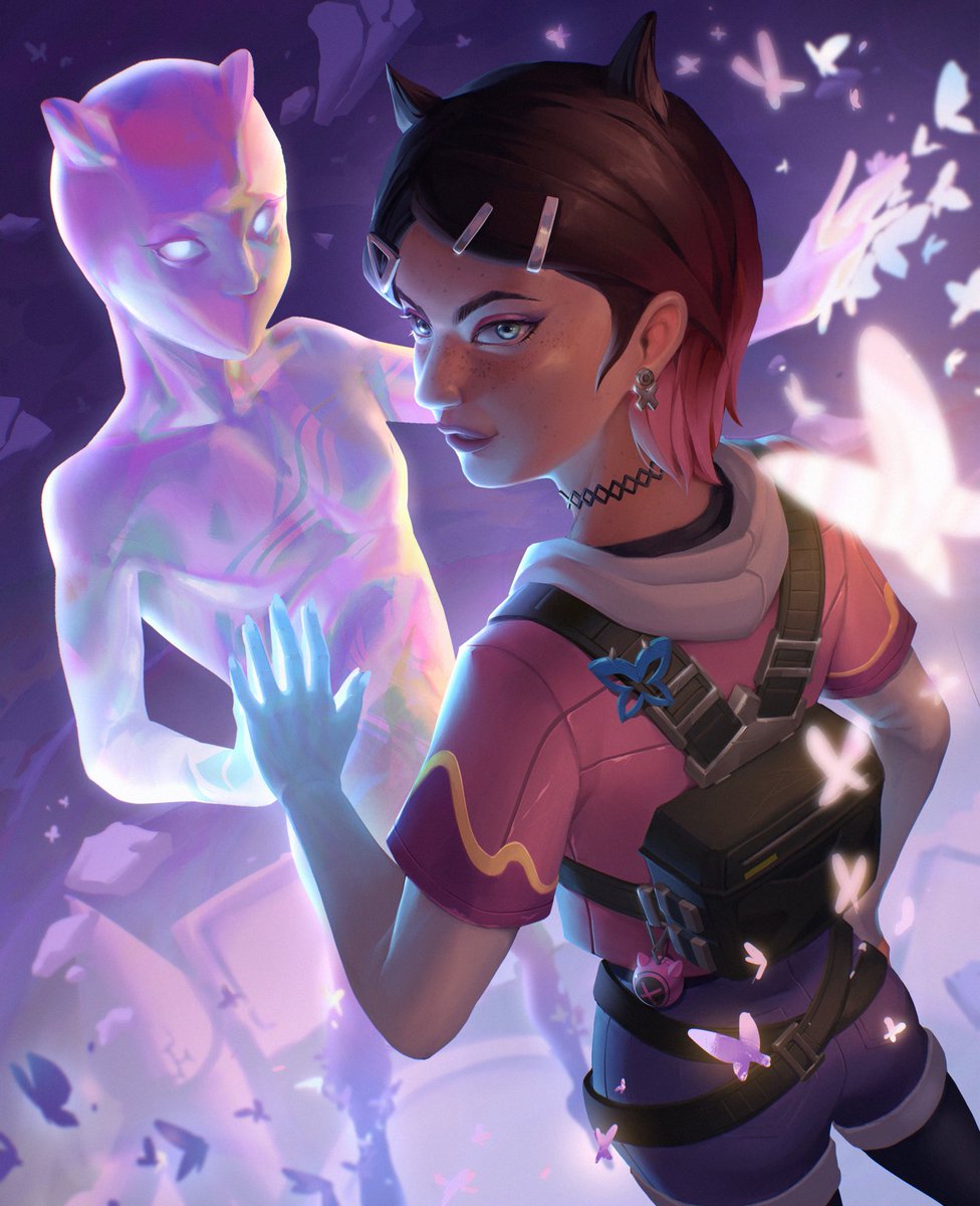 GATSU | COMM OPEN tweet media