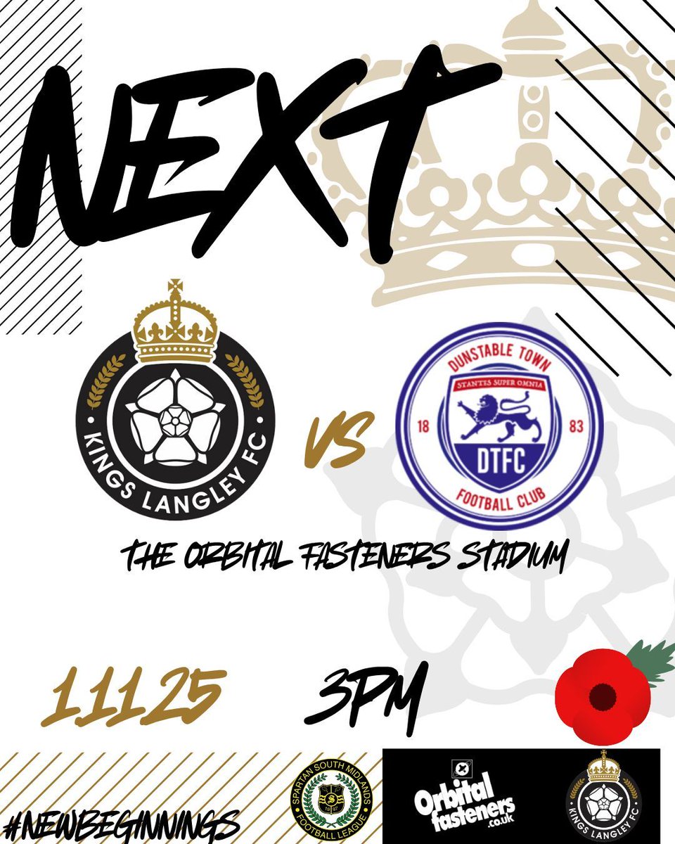 Kings Langley FC tweet media