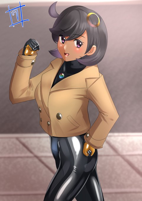 らくがきマチエール。
ぴっちり描きとして、このビッグウェーブに乗るしかなかった😆 