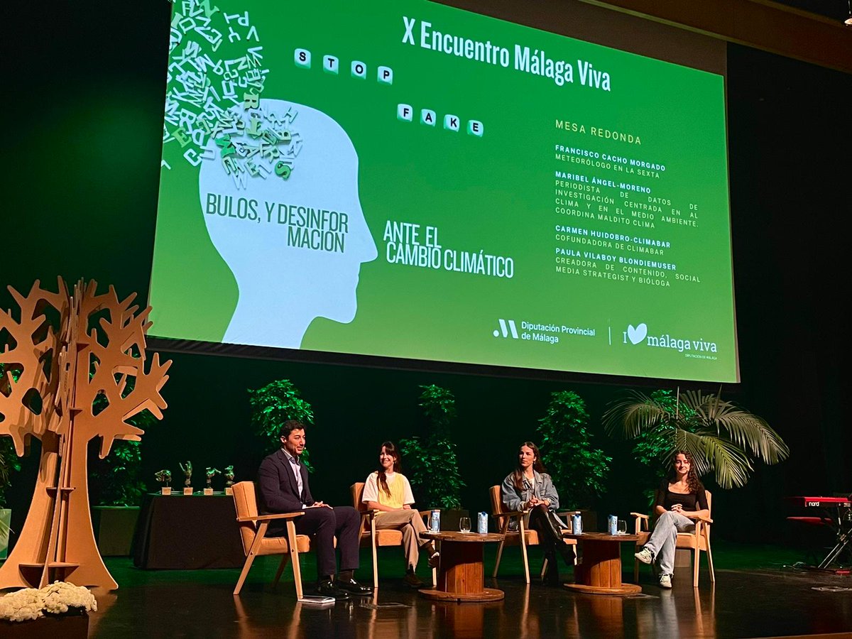 Málaga Más Viva tweet media