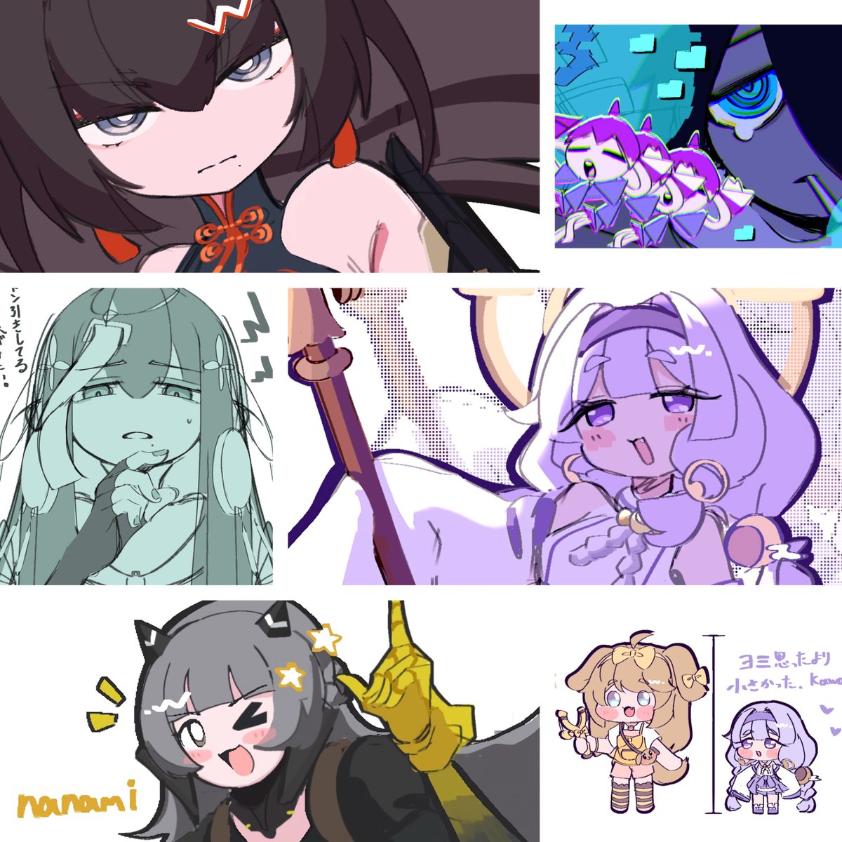 katuo_no's tweet photo. #今月描いた絵を晒そう https://t.co/k0fMQn3sef