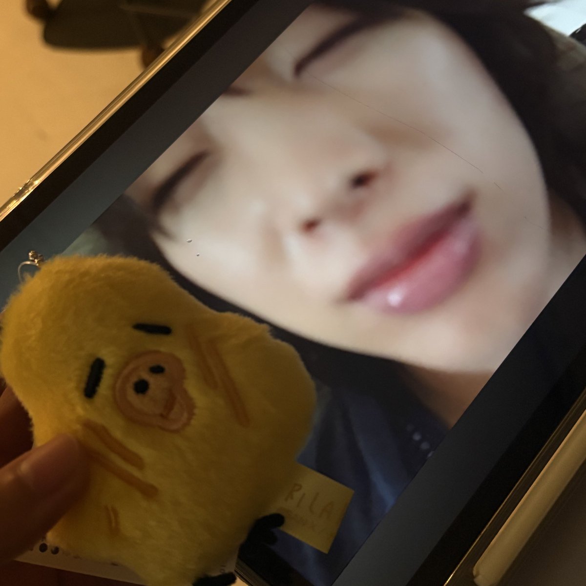 신기한 일이 일어났어요 :)