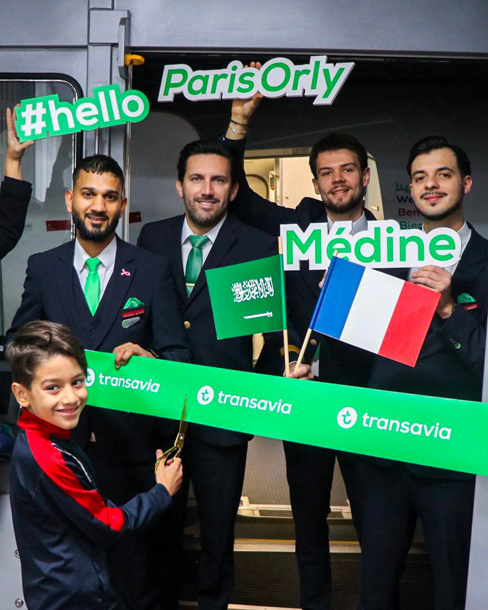 transaviaFR's tweet image. Depuis Orly direction Médine ou Istanbul ? ✈️
Le plus dur c’est de choisir… 👀