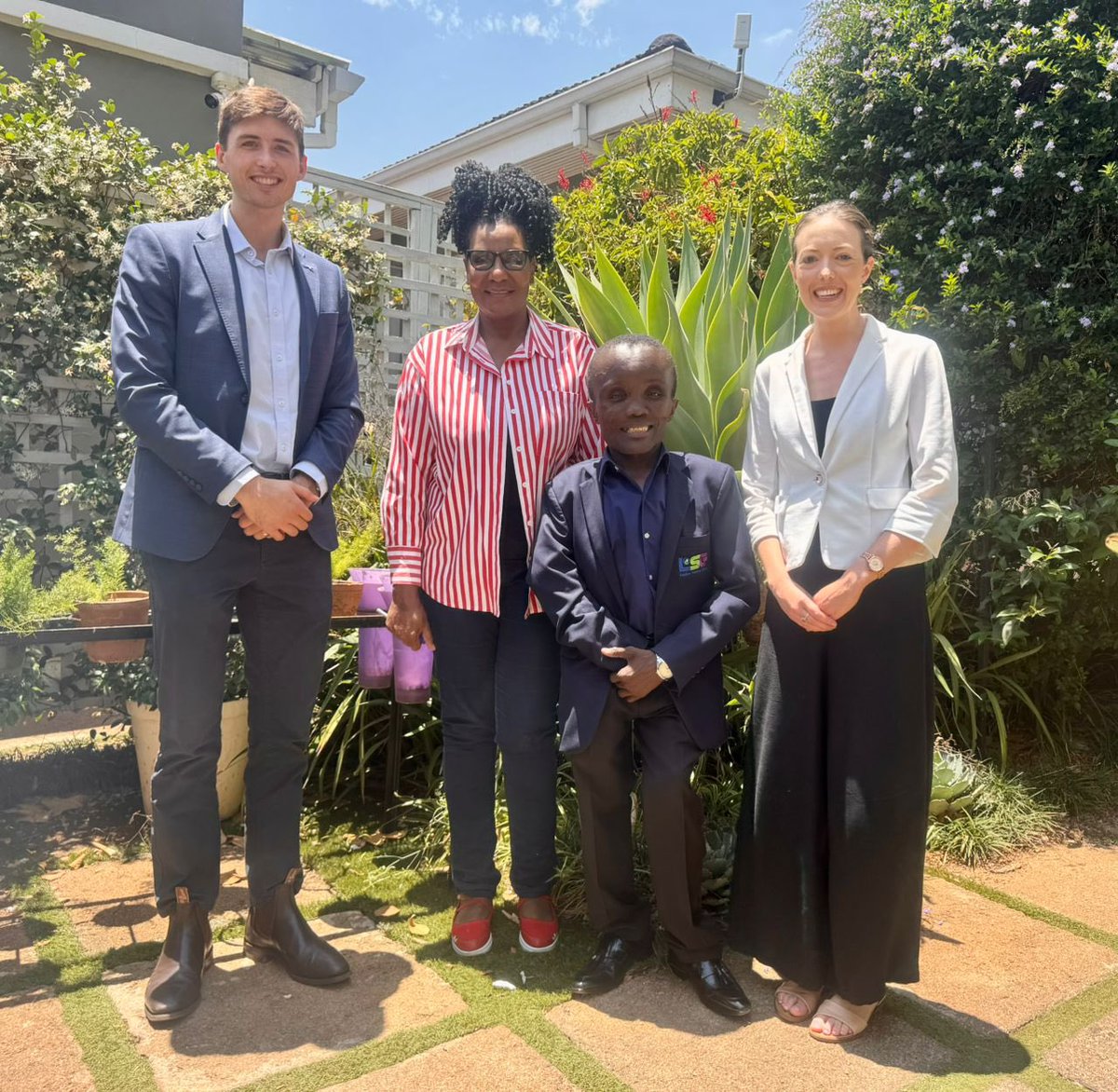 Australian Embassy, Zimbabwe tweet media