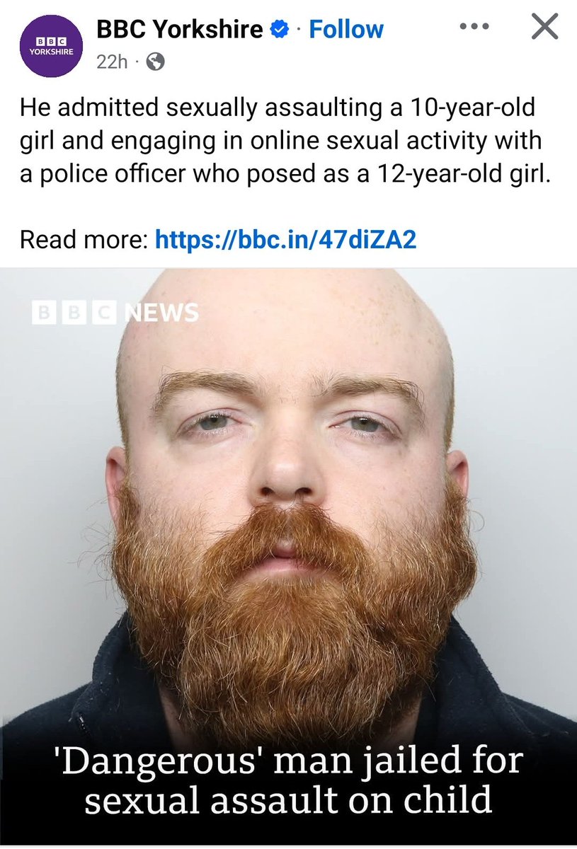 Another project for the "She was only 10" brigade to jump on when they're finished terrorising innocent families up at Citywest